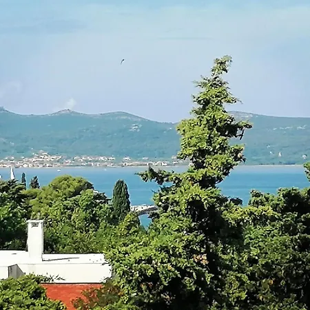 Marea Seaview 4th Floor Free Parking Self Check In Apartamento Zadar