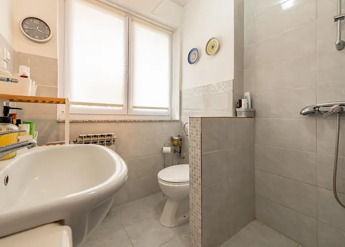 Appartamento Marea Seaview 2026 With Elevator Free Parking Self Check In *