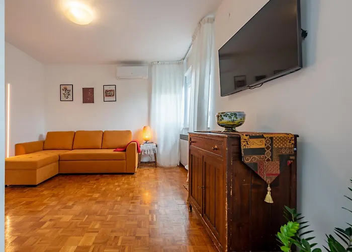 Appartamento Marea Seaview 2026 With Elevator Free Parking Self Check In Zara